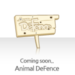 Coming soon.. Animal DeFence